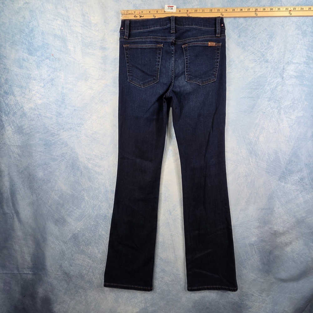 Joes Jeans The Provocateur Petite Bootcut Flawless Dark Wash‎ Denim W26 NWOT - Picture 6 of 8